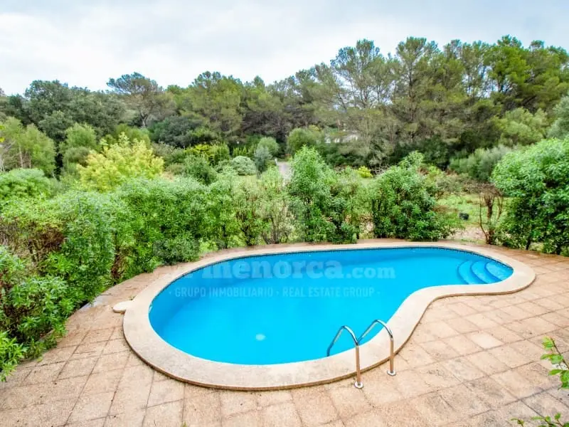 Casa Rural en Venta en Es Mercadal Menorca