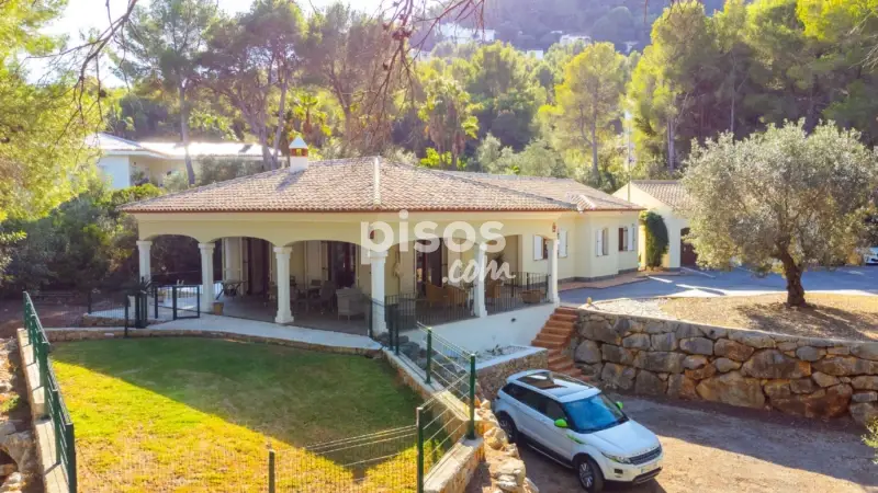 Chalet en venta en Pedreguer