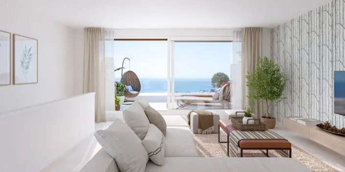 Adosado 4 Dormitorios La Cala de Mijas Cerca Playa y Golf