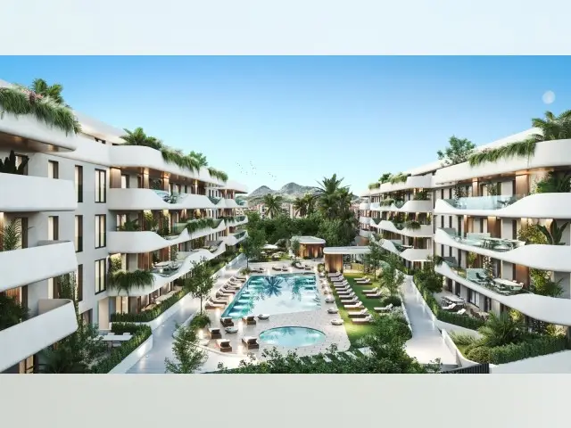 Piso de 2 Dormitorios en venta San Pedro-De-Alcántara, España