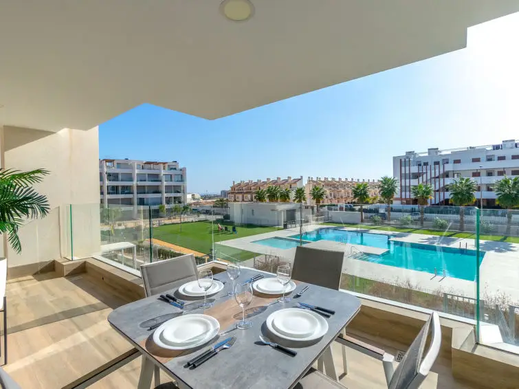 Apartamento en Orihuela Costa 2 Dormitorios Alquiler