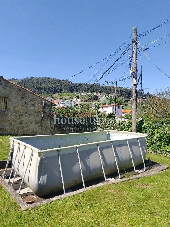 Chalet en Venta en Mandi	 a, Ferrol