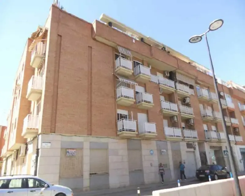 Garaje en Venta Murcia Ronda Sur 31m2