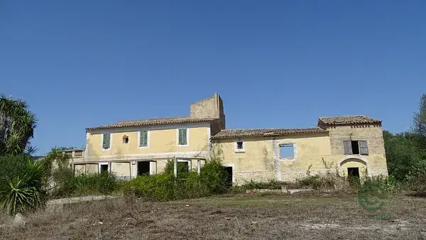 Finca Rustica 20ha Petra Mallorca Ideal Inversores