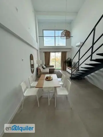 Alquiler Loft Duplex Terraza Praderon Piscina Comunitaria