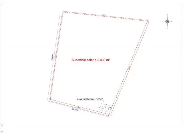 Solar Industrial en Venta Huércal de Almería