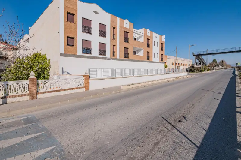 Venta Piso Estrenar Centro Cijuela 3 Dormitorios 2 Baños Garaje Trastero