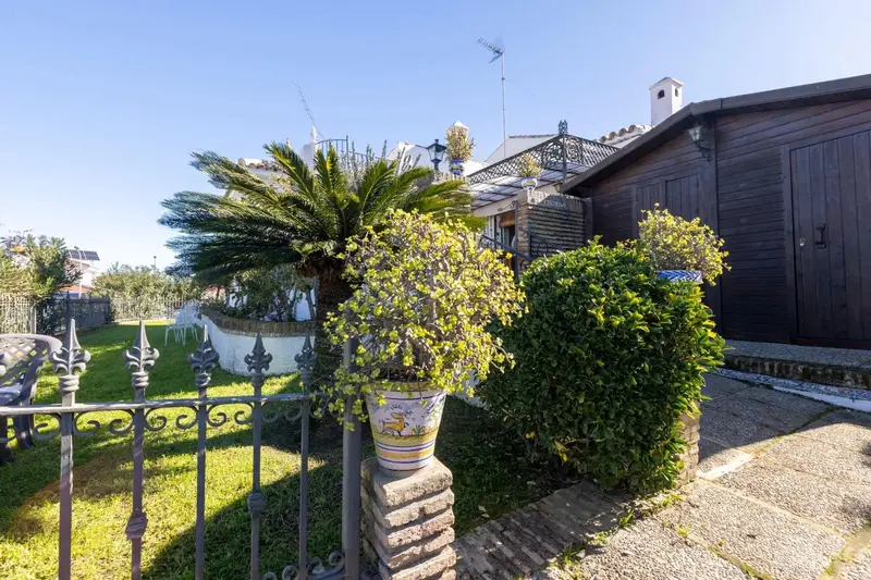 Chalet en Venta Matalascañas Almonte Huelva Cerca de la Playa