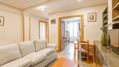 Piso en Alquiler Segundo Ensanche Pamplona Amueblado