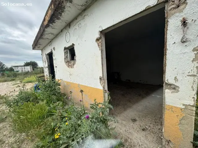 Magnifica Parcela 3300m2 La Barca de la Florida