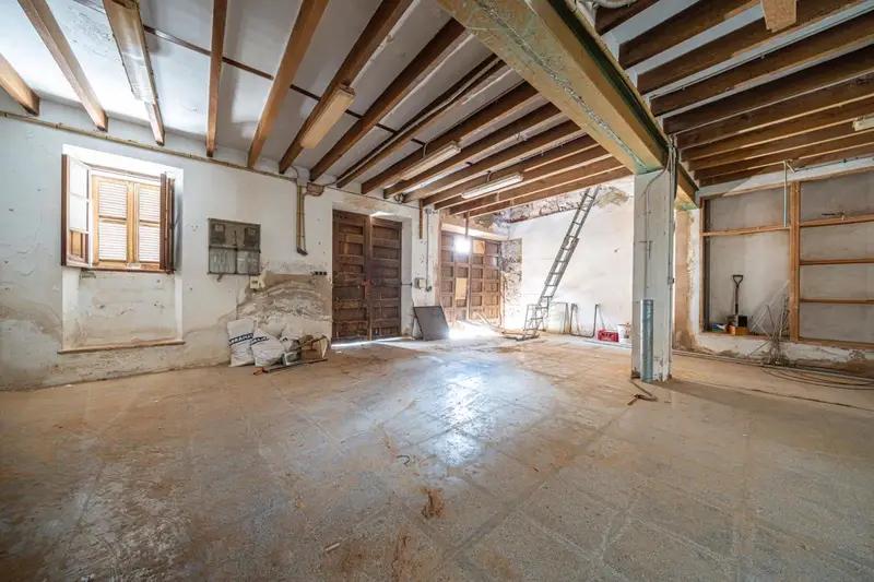 Casa en venta Llucmajor Mallorca 250m2 para reformar