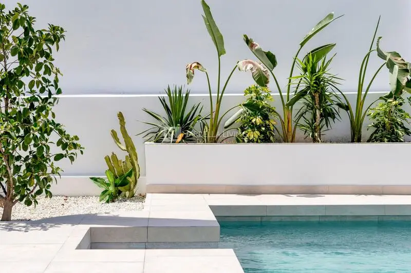 Villa de 4 Dormitorios en Nueva Andalucía