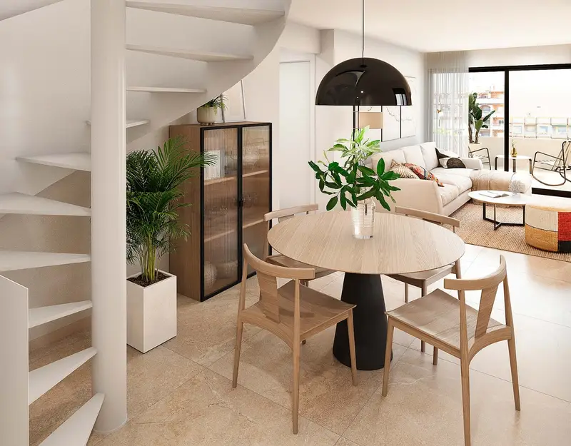 Atico en Venta Torrevieja con Piscina