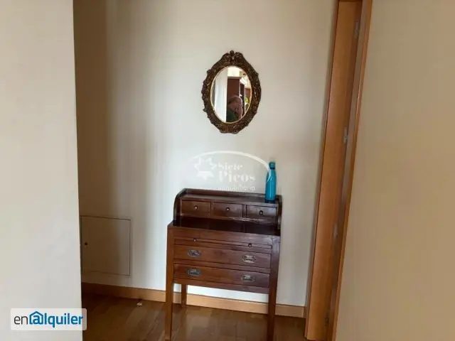 Alquiler Piso Amueblado con Terraza en José Zorrilla Padre Claret