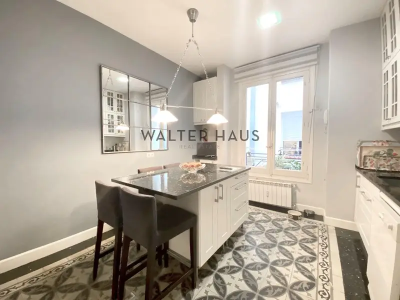 Piso en venta en Recoletos Madrid 244m2
