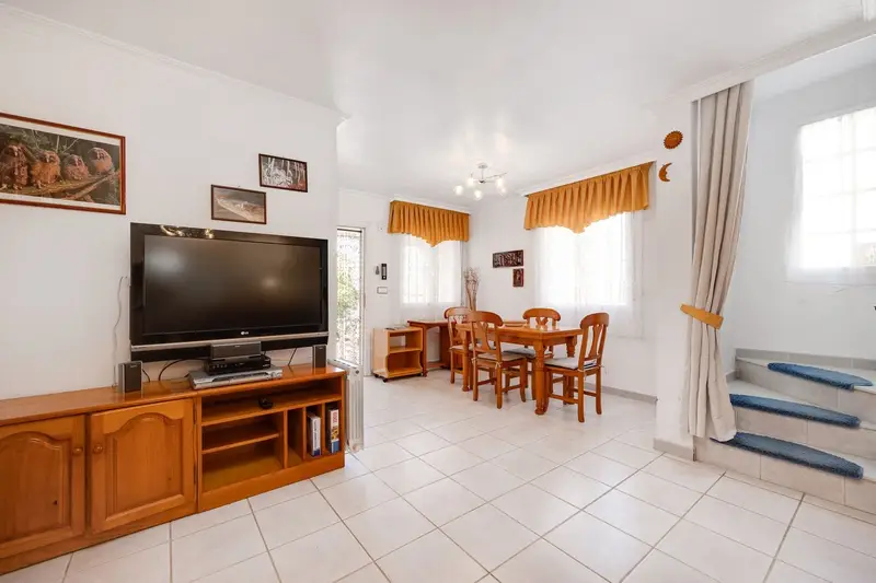 Chalet en Venta El Chaparral Torrevieja 2 Dormitorios Piscina Privada