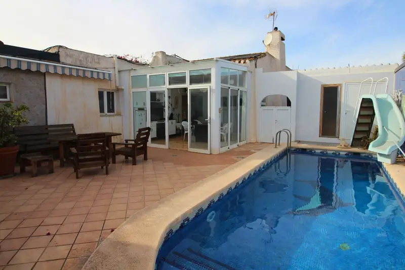Chalet en Venta La Manga del Mar Menor Vistas al Mar Piscina Privada