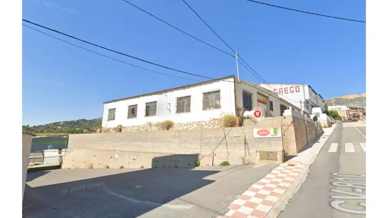 Terreno en Venta Tibi Alicante 720m2 Ideal Vivienda y Negocio