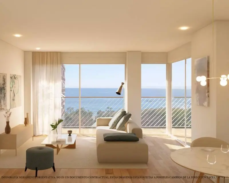 Apartamentos en Venta Villajoyosa Centro
