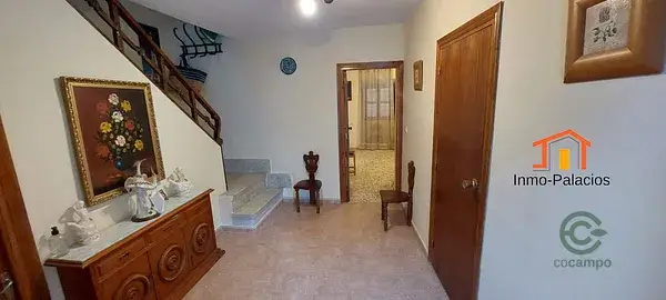 Casa en Jaen Quesada 4 habitaciones garaje patio