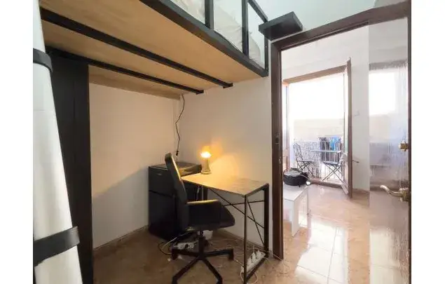 Alquiler Habitacion 50m2 Barcelona