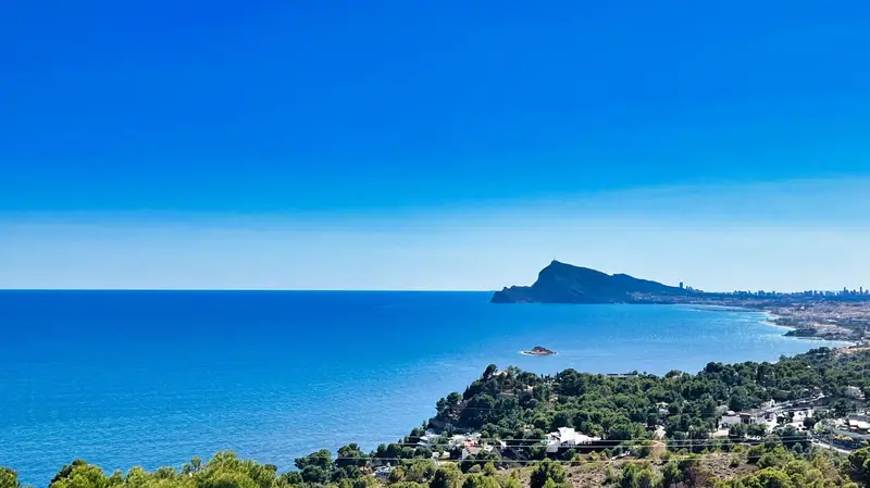 Villa de Lujo en Altea Hills con Vistas Panorámicas