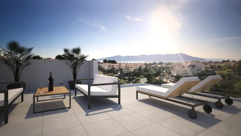 Villa de Lujo con Piscina en La Nucia