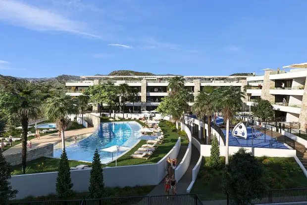 Apartamentos en Venta Font del Llop Golf 2 y 3 Dormitorios
