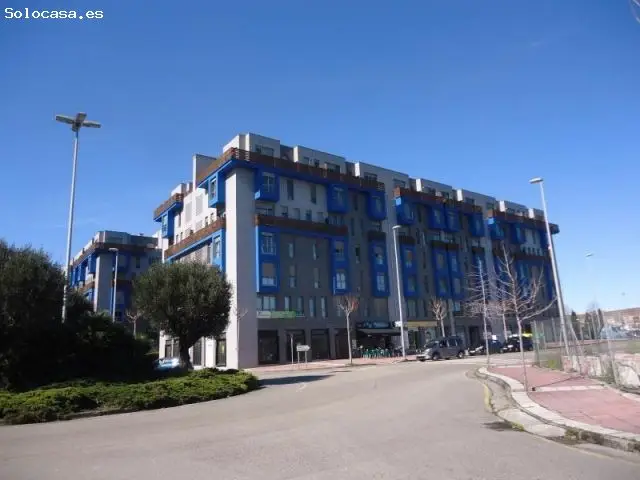 Plaza Garaje Santander Frente El Corte Ingles