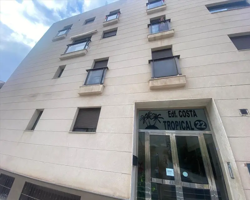 Apartamento 67m2 2 habitaciones Polopos Granada