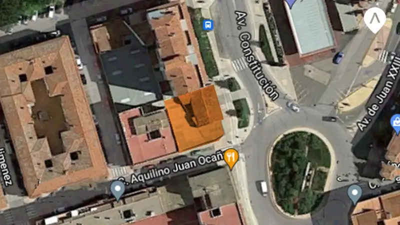 Venta Casa 1 Habitacion Av Constitucion Villena