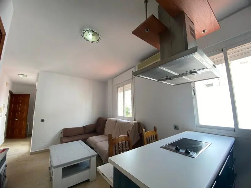 Venta Piso 1 Dormitorio Centro Algeciras Ideal Inversores
