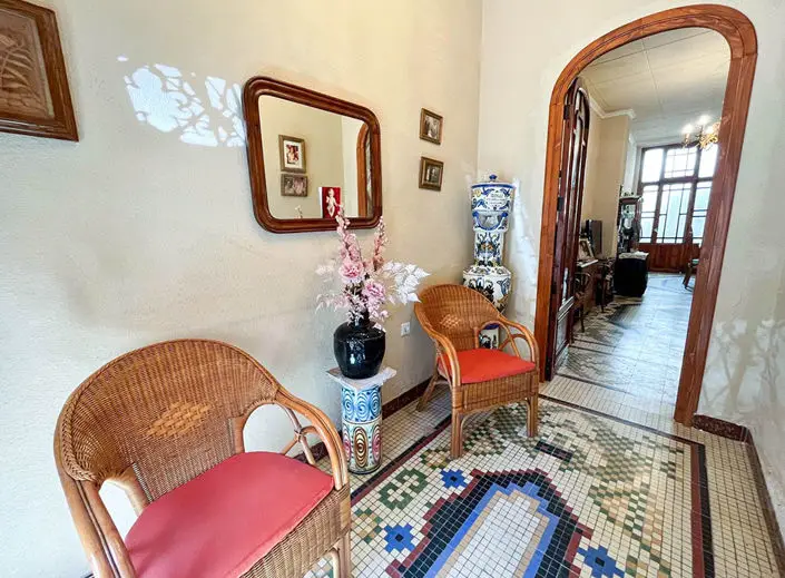Casa con encanto en Corbera cerca de Valencia y Cullera