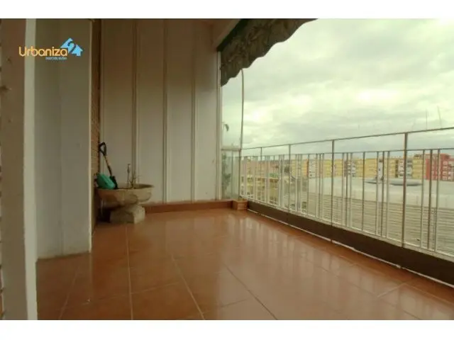 Atico en Venta en Badajoz Pardaleras 164m2 225000