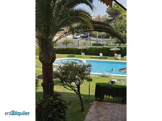 Alquiler Piso Amueblado Playa San Juan
