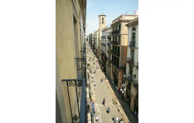 Habitaci	ón 109m	² Barcelona Alquiler Larga Temporada