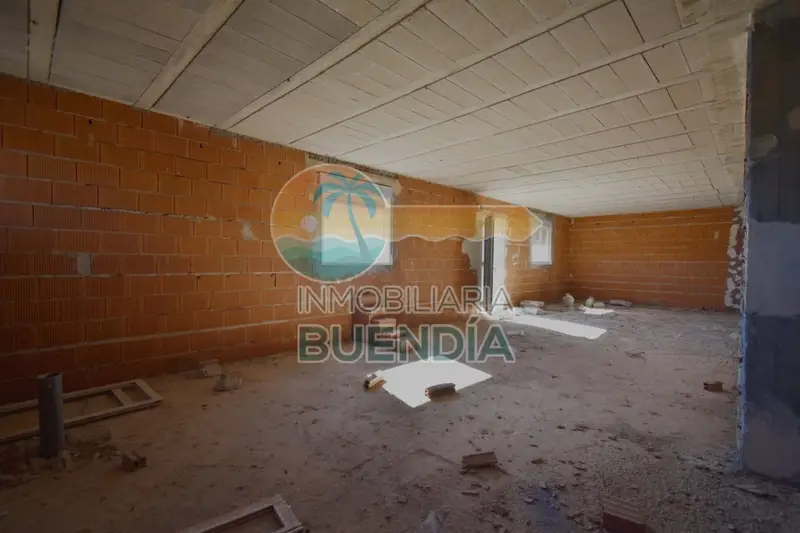 Casa Rural en Venta en La Majada Mazarrón Murcia
