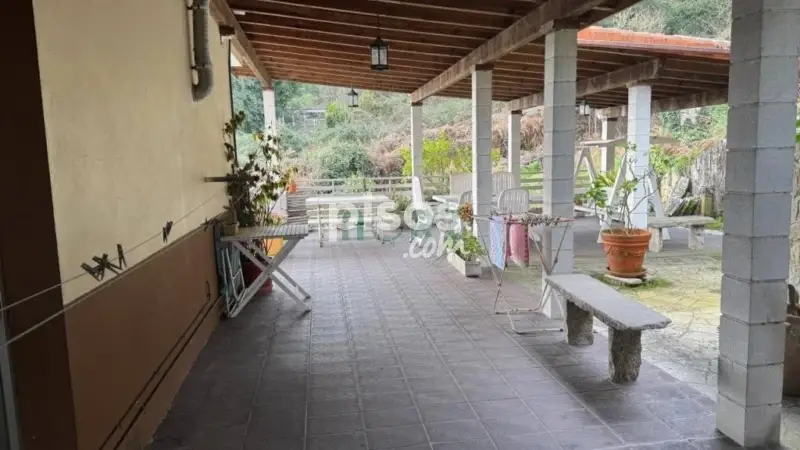 Chalet en venta en Pi	ñor Ourense 368m2 4 habitaciones