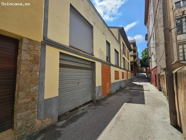 Edificio 14 Viviendas Arbúcies Obra Parada