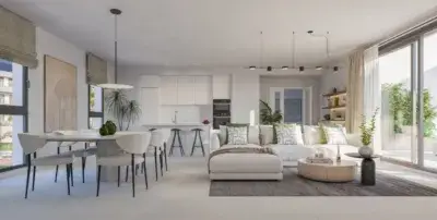 Atico en Venta Costa Natura Valle Romano Golf Estepona