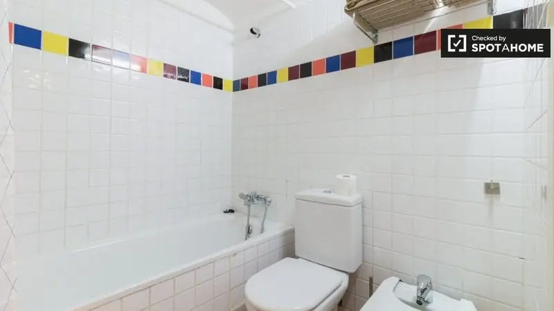 Apartamento en Barcelona 1 Dormitorio 1 Ba
0