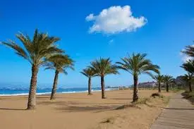 Apartamentos en Primera Linea de Playa Denia 3 Dormitorios