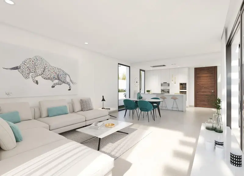Villa de Lujo en Sierra Cortina Finestrat