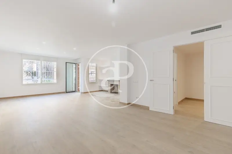 Piso en Alquiler Sant Gervasi 207m2 4 Dormitorios Terraza Parking