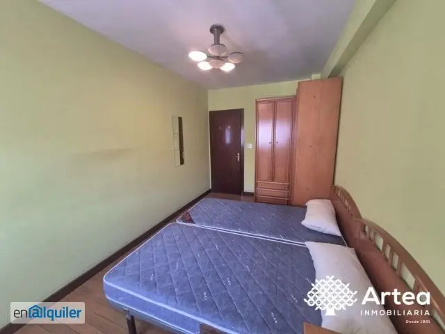 Alquiler Piso 3 Dormitorios Casco Viejo Bilbao Trastero
