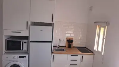 Apartamento en Rinconcillo con Vistas al Mar Reformado