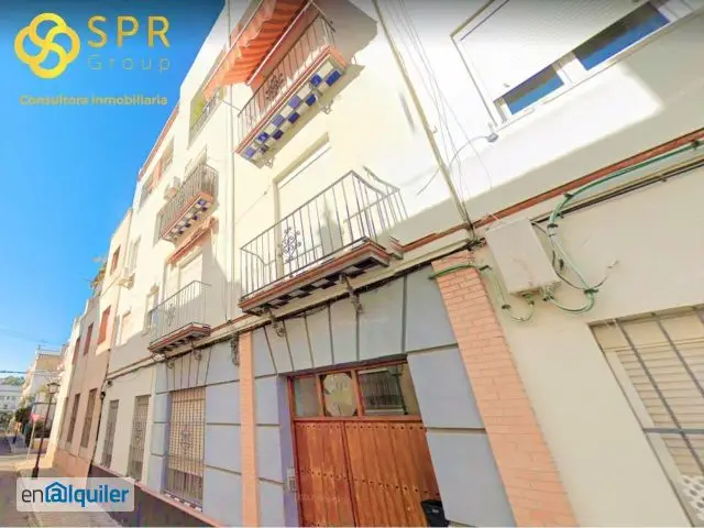 Alquiler Piso Amueblado Estudiantes Aire Acondicionado Sevilla