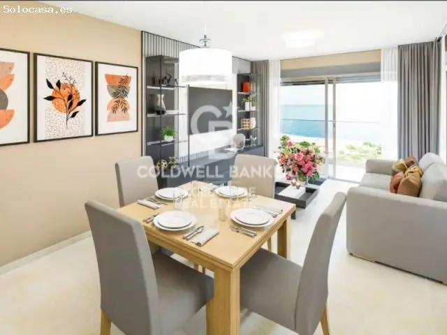 Apartamentos Obra Nueva Primera Linea Playa Oropesa del Mar