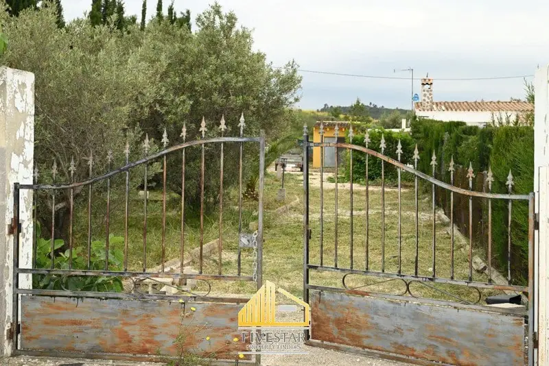 Chalet en Venta Alborache Valencia 1000m2