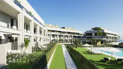 Apartamento en Venta Cancelada Estepona 3 Dormitorios Piscina Gym